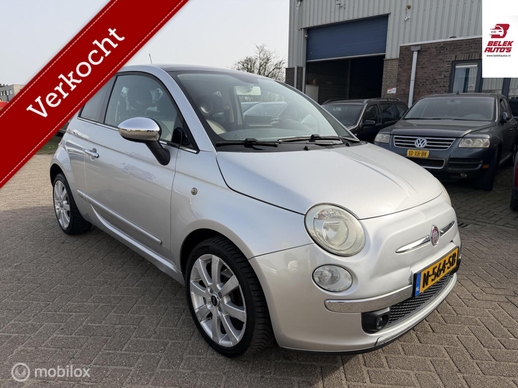 Foto van FIAT FIAT 500