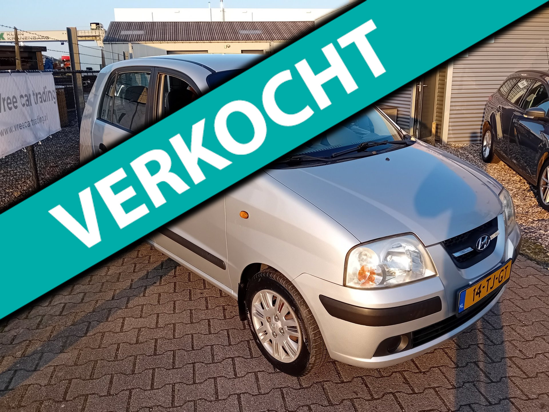 Foto van HYUNDAI ATOS-PRIME
