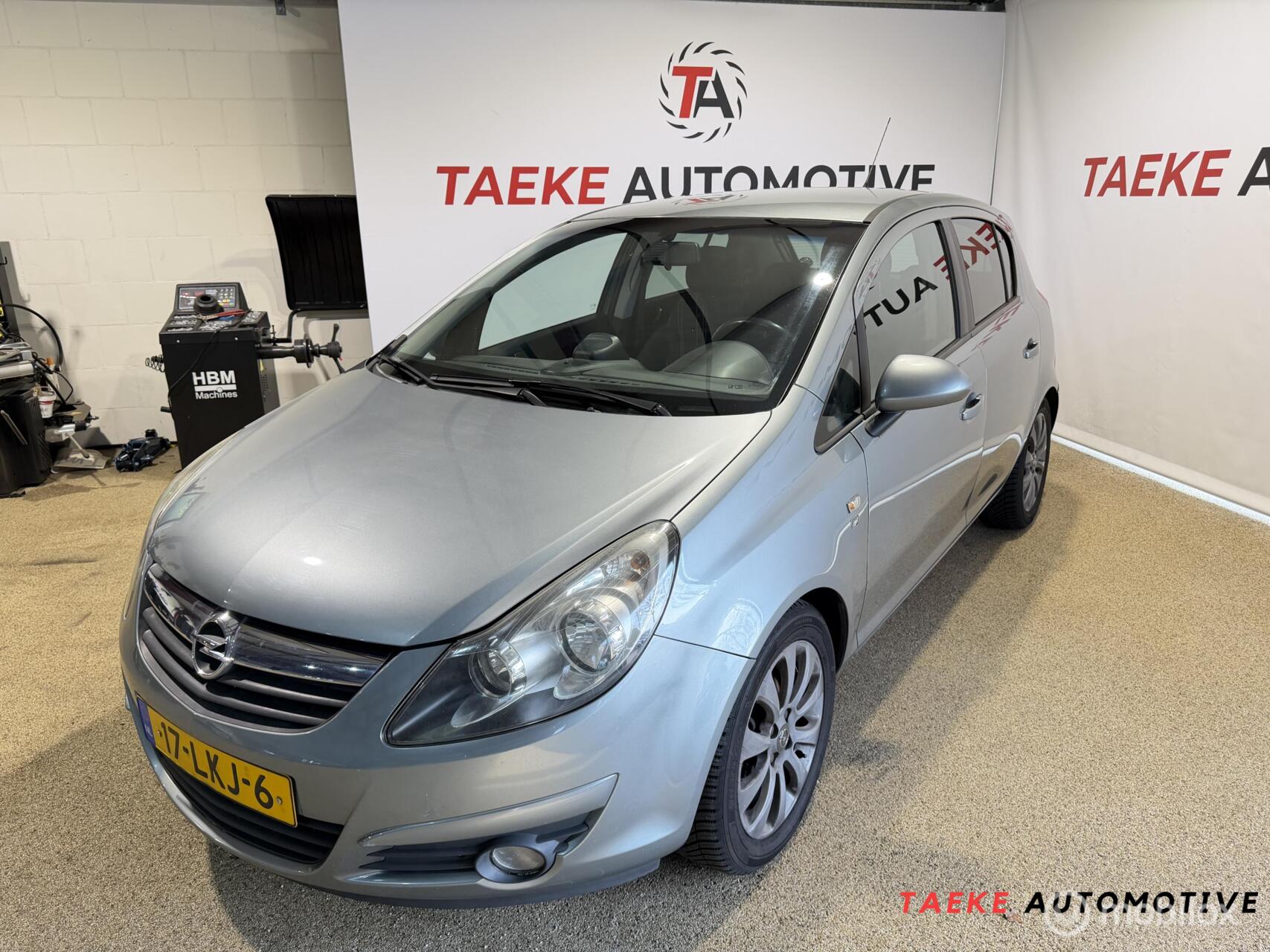Foto van OPEL CORSA