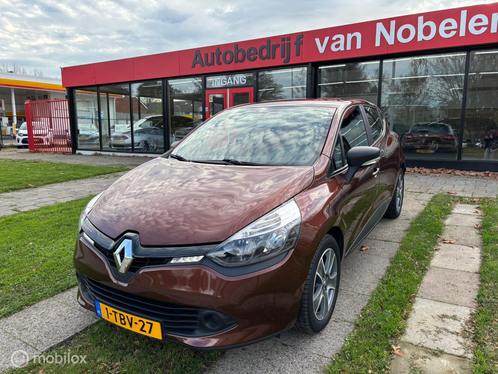 Foto van RENAULT CLIO