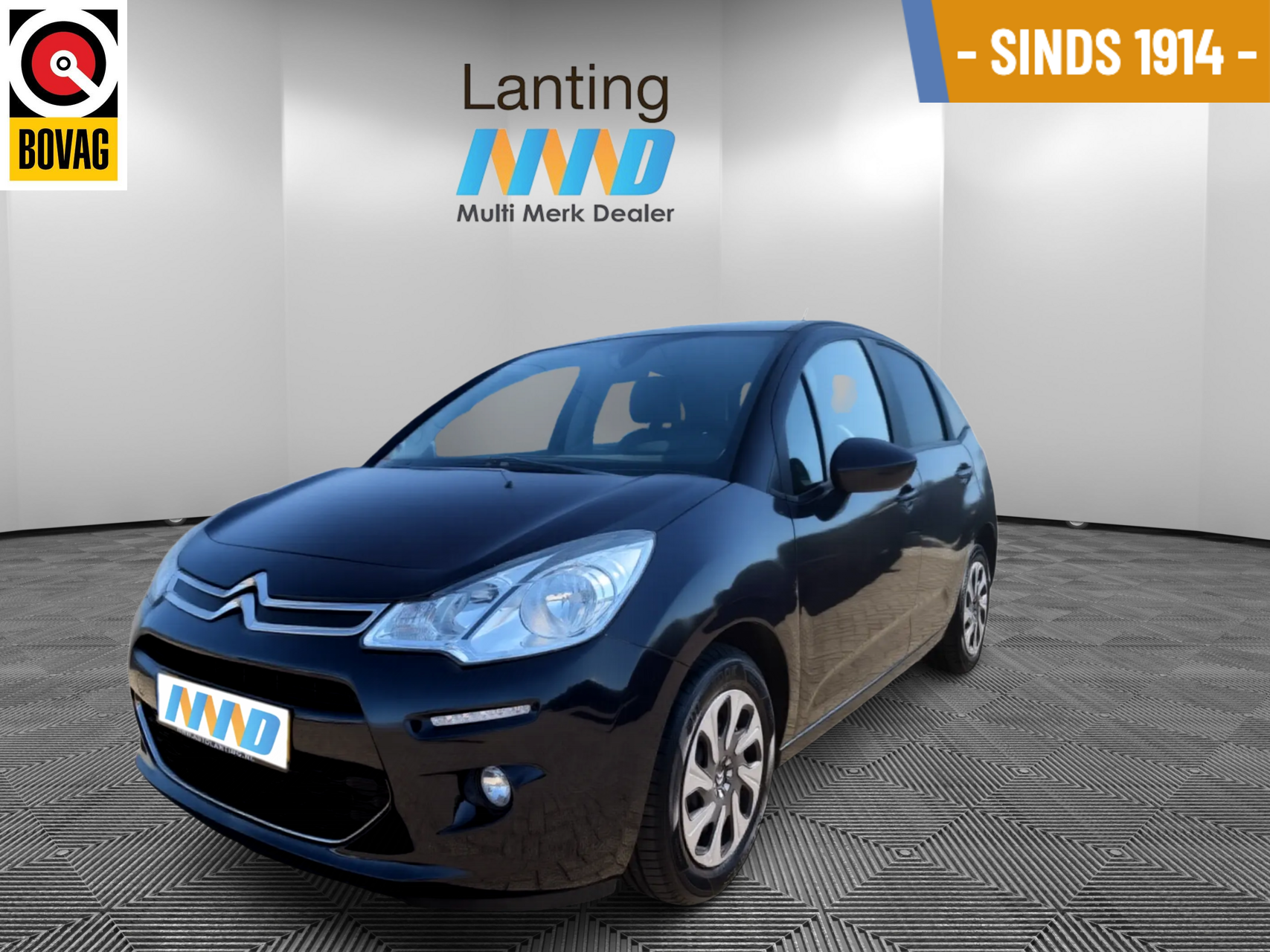 Foto van CITROEN C3
