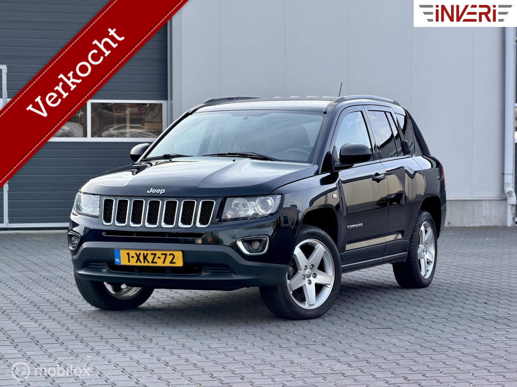 Foto van Jeep Compass