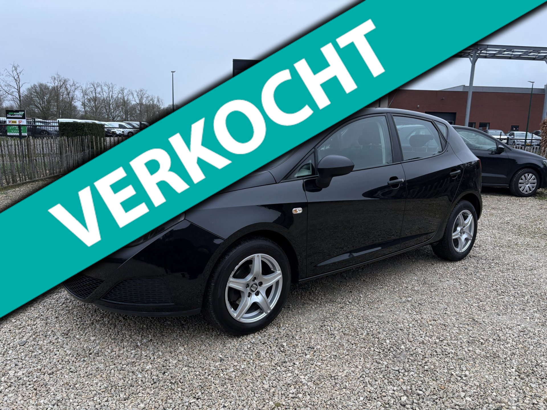 Foto van SEAT IBIZA