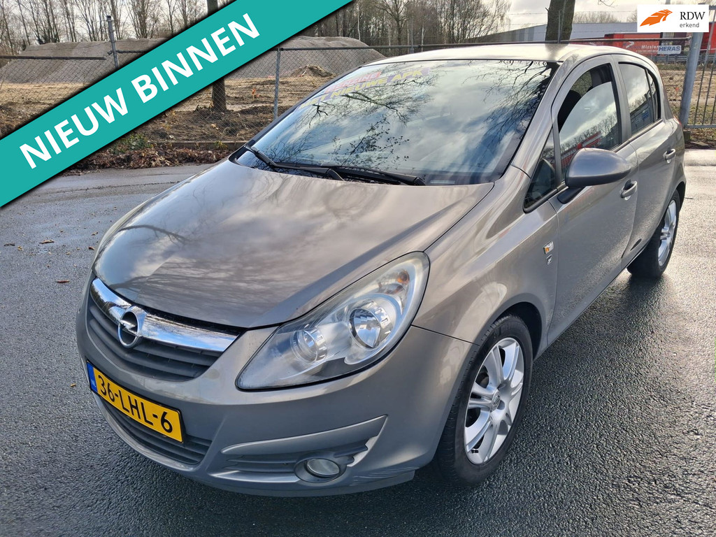 Foto van Opel Corsa