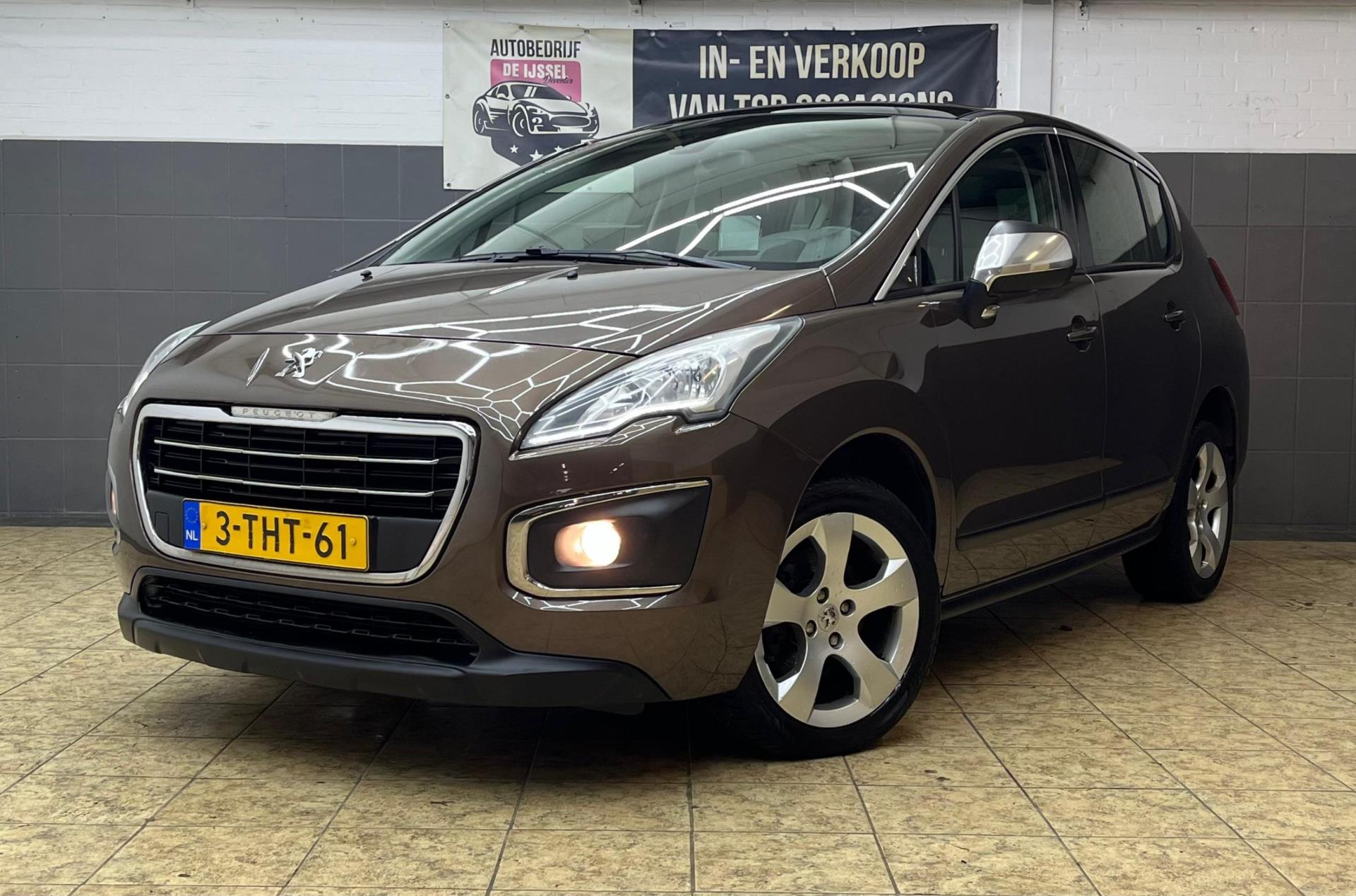 Foto van PEUGEOT 3008