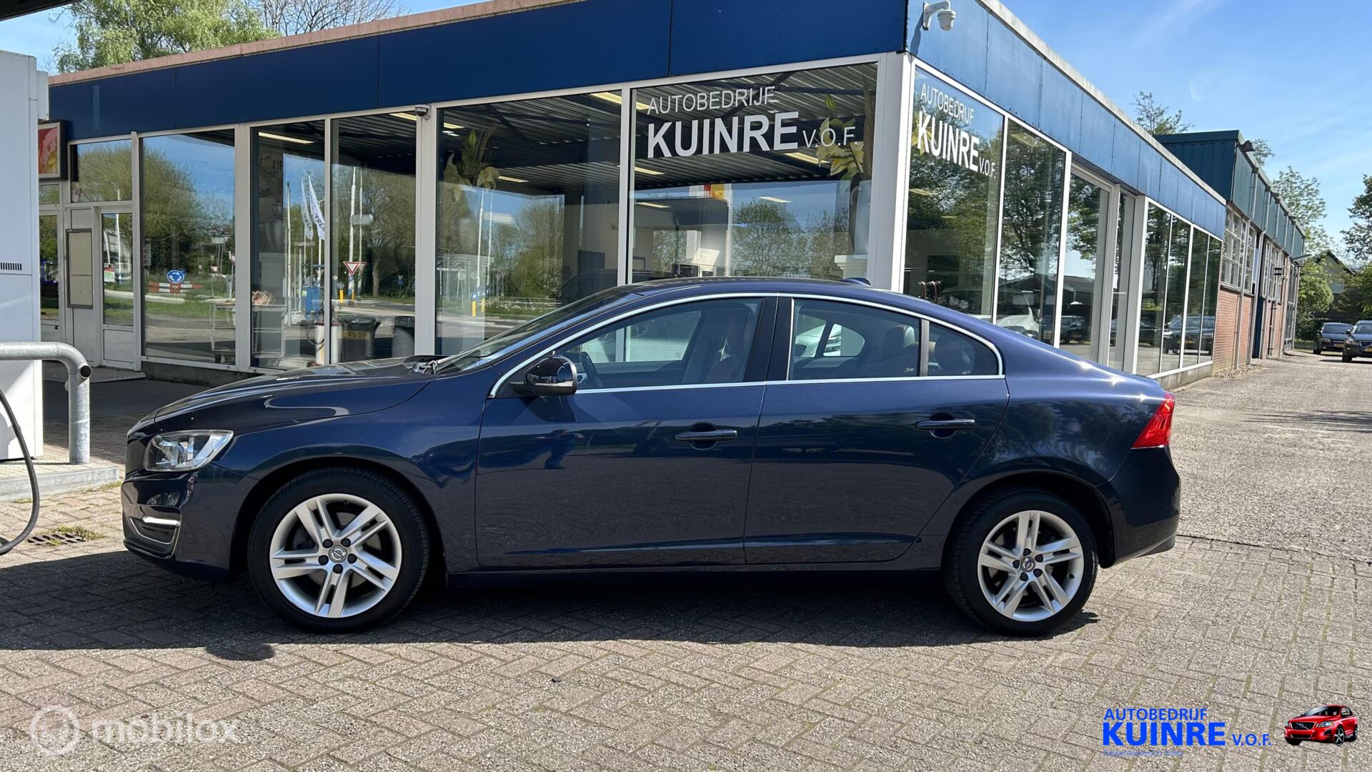 Foto van Volvo S60