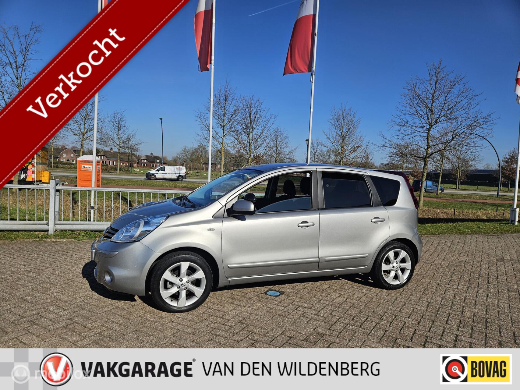 Foto van NISSAN NISSAN NOTE