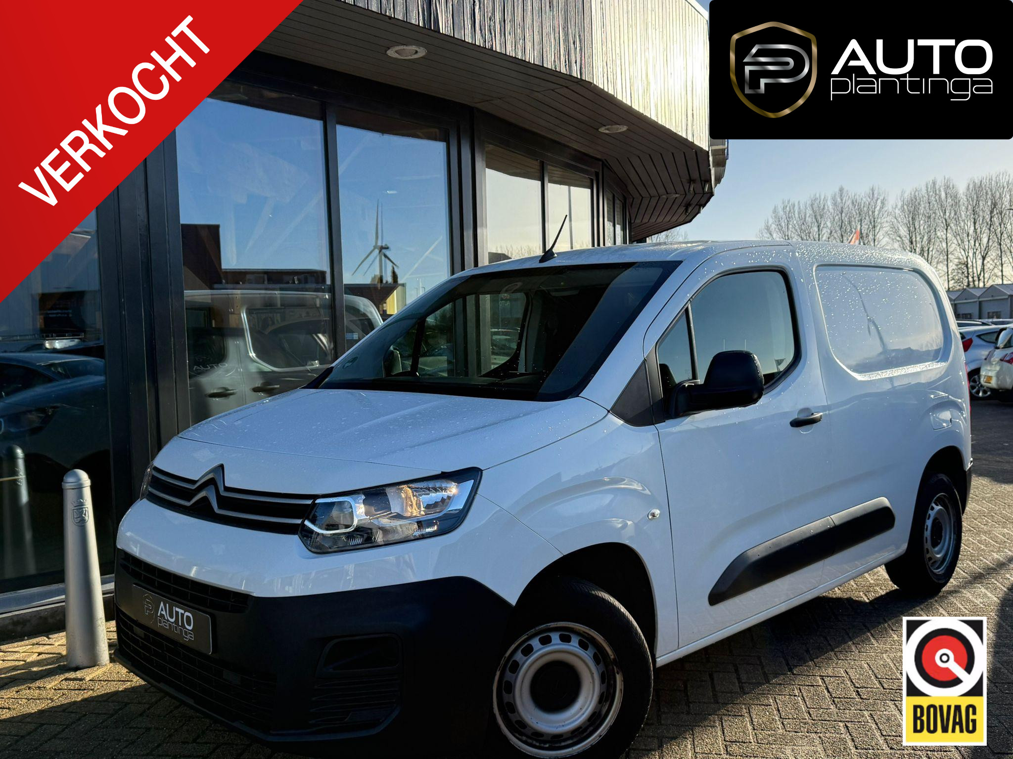 Foto van CITROEN BERLINGO