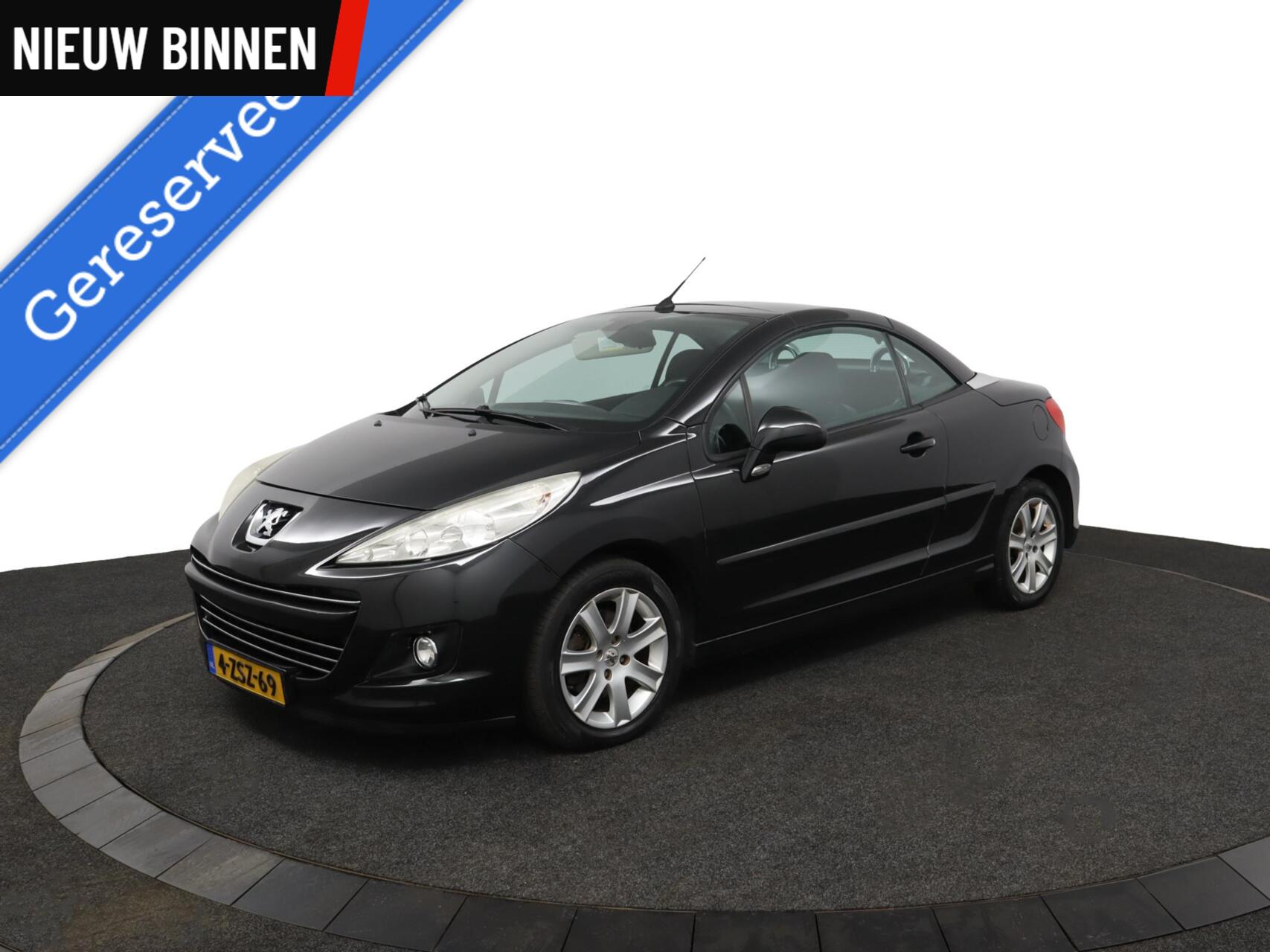Foto van PEUGEOT 207