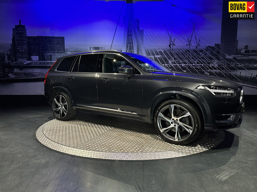 Foto van Volvo XC90