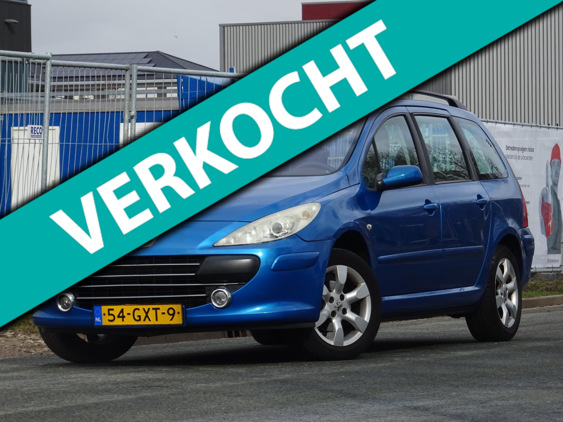 Foto van PEUGEOT 307