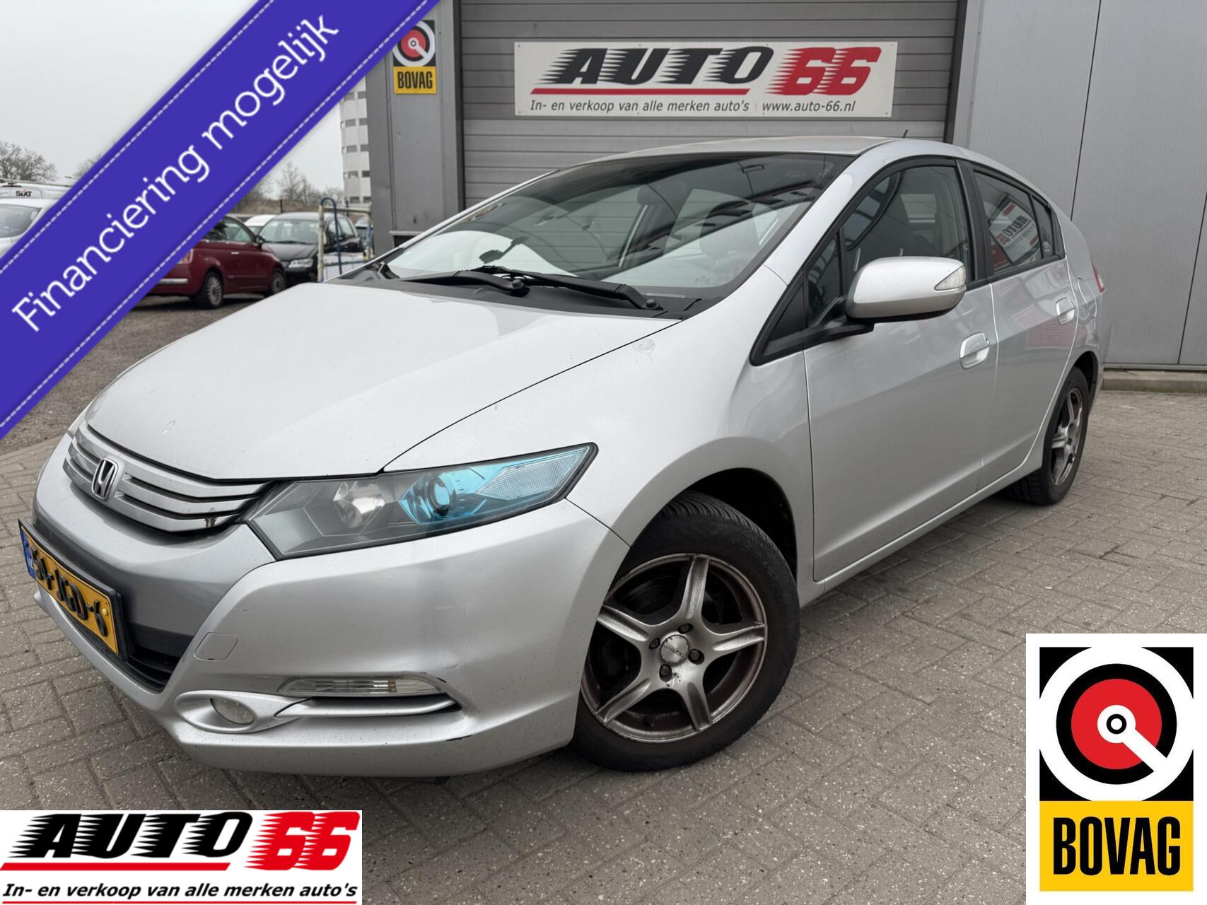 Foto van HONDA INSIGHT