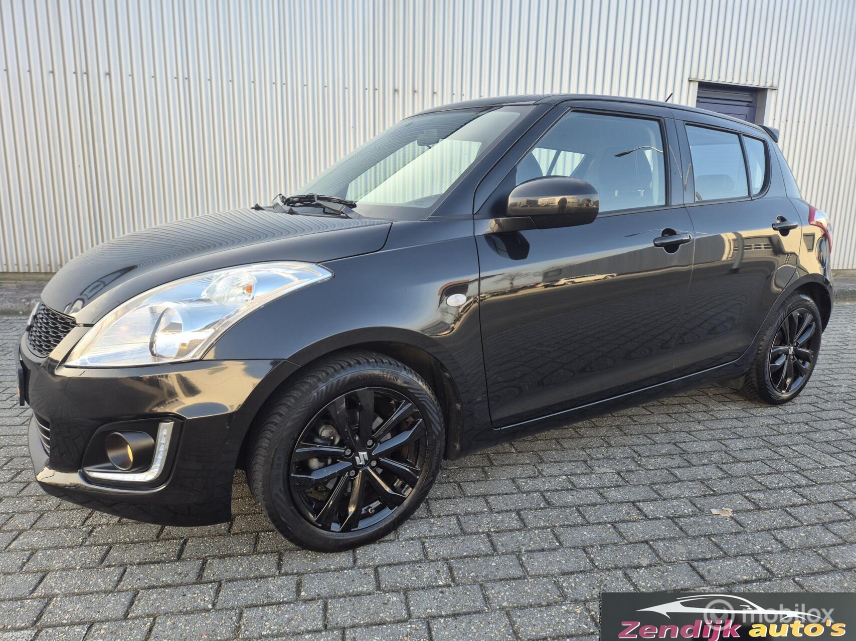 Foto van SUZUKI SWIFT