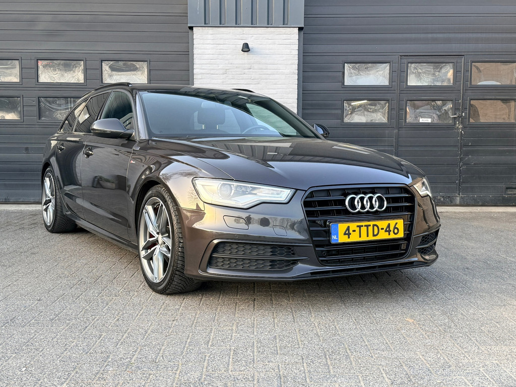 Foto van Audi A6