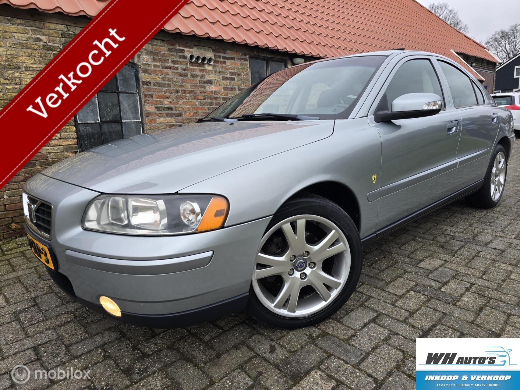 Foto van VOLVO S60