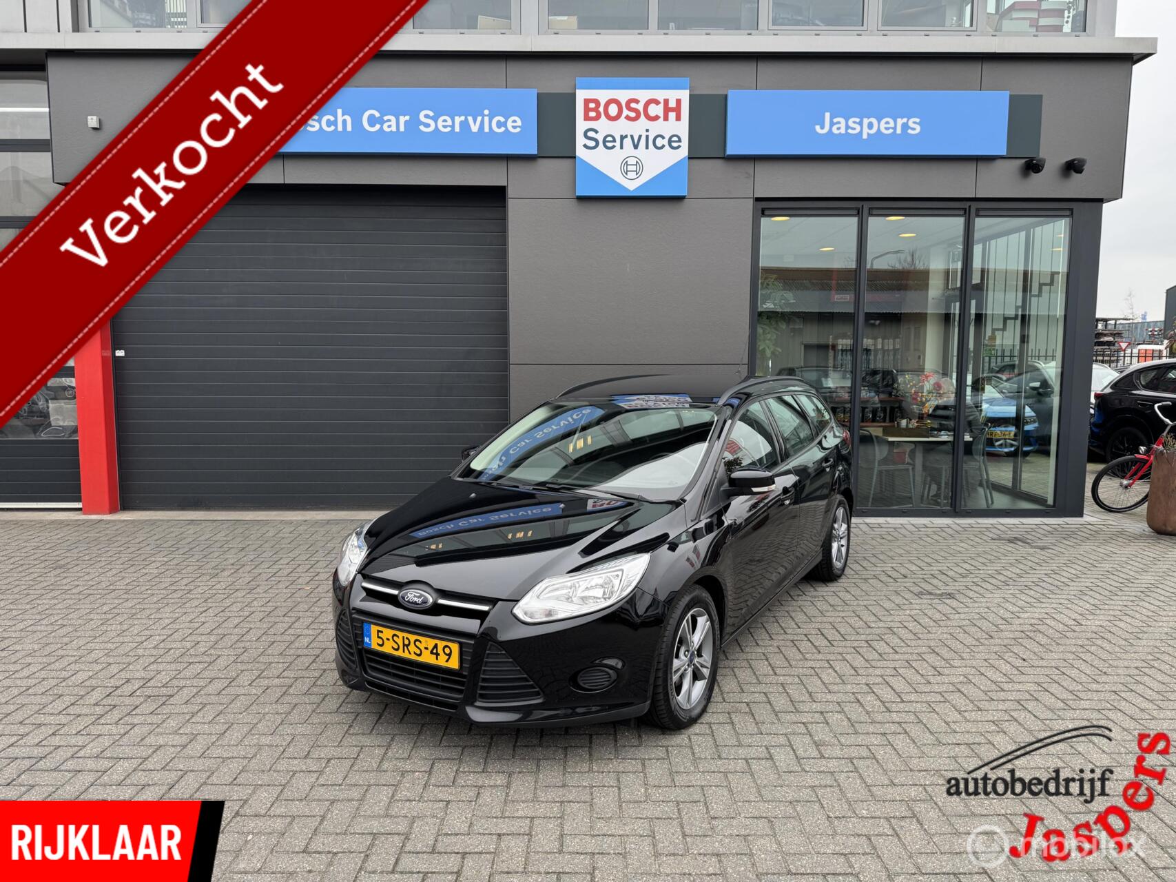 Foto van FORD FOCUS