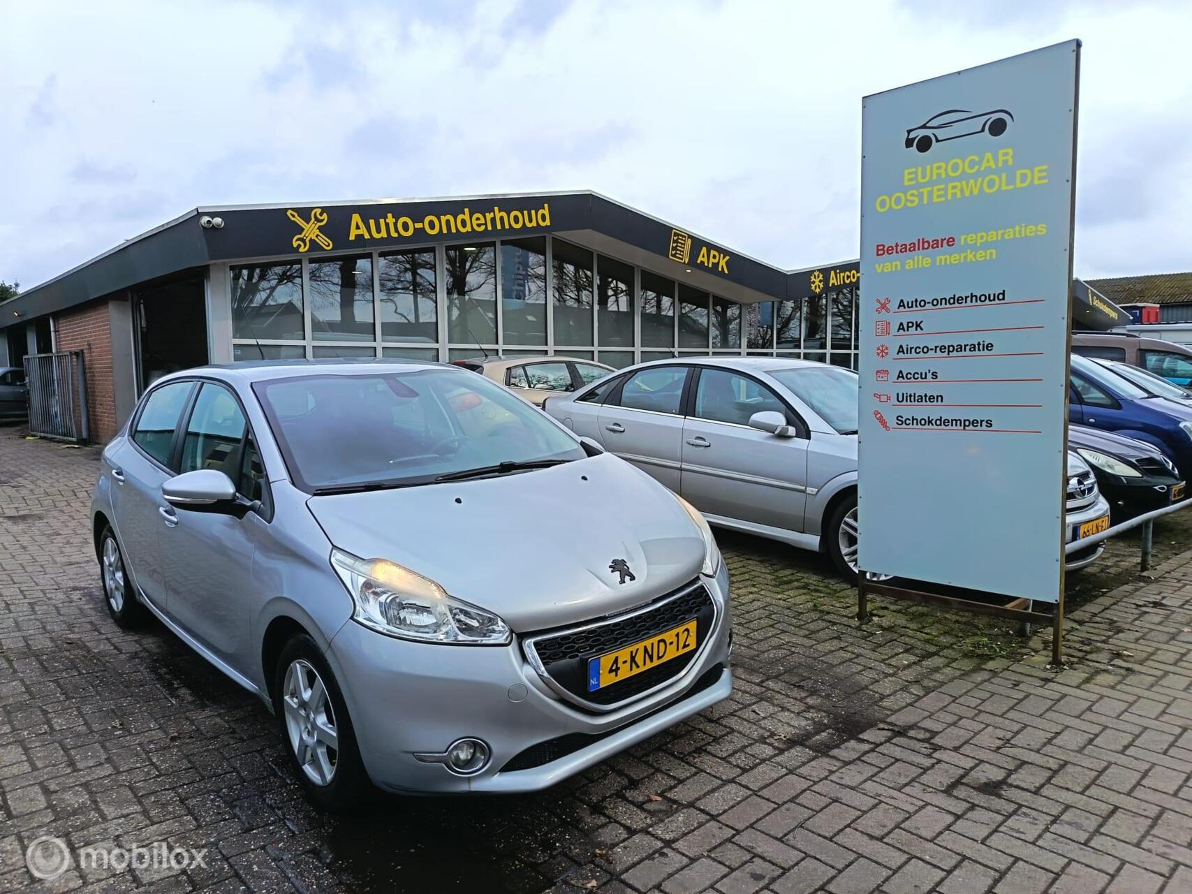 Foto van PEUGEOT 208