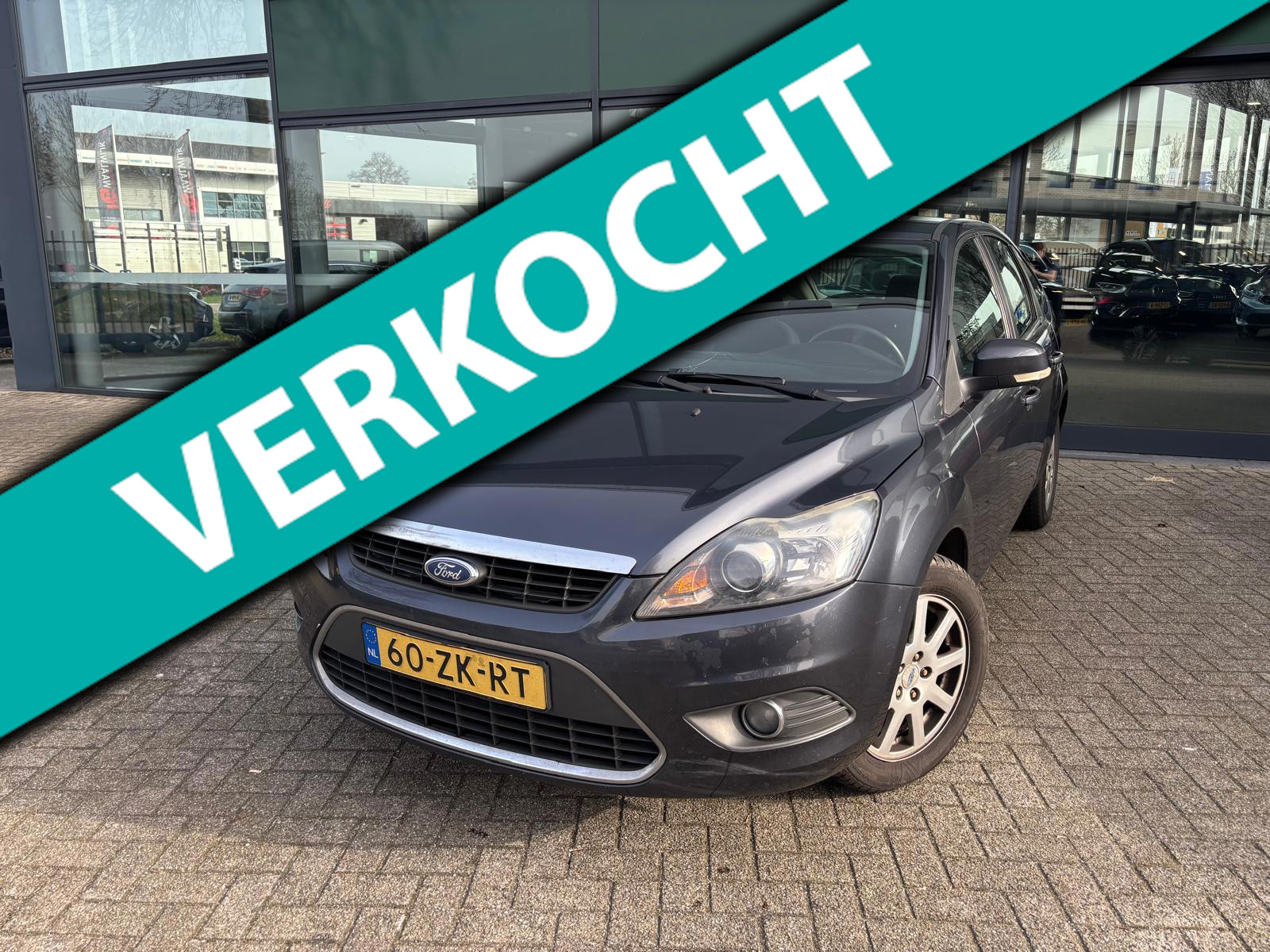 Foto van FORD FOCUS