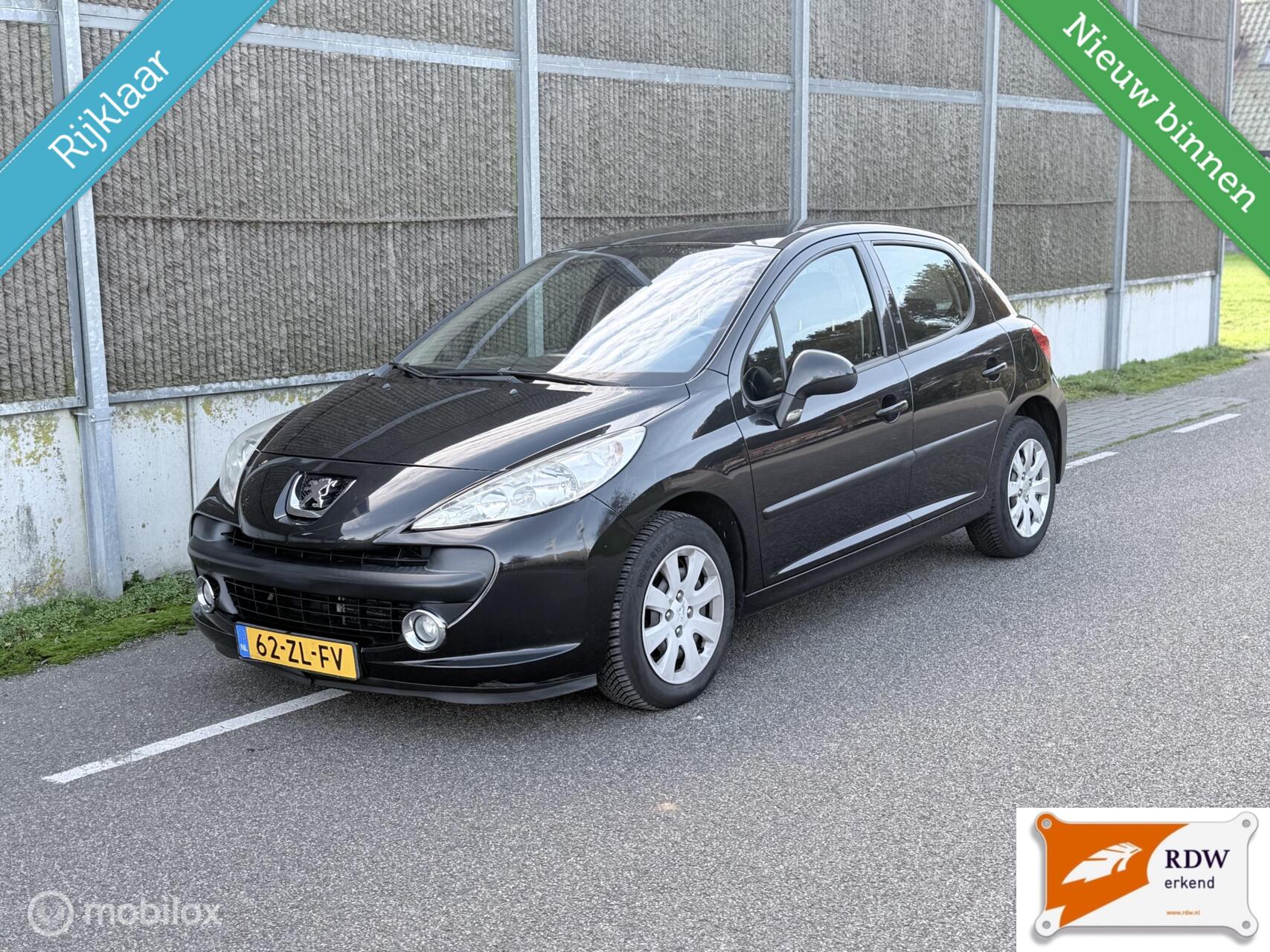 Foto van PEUGEOT 207