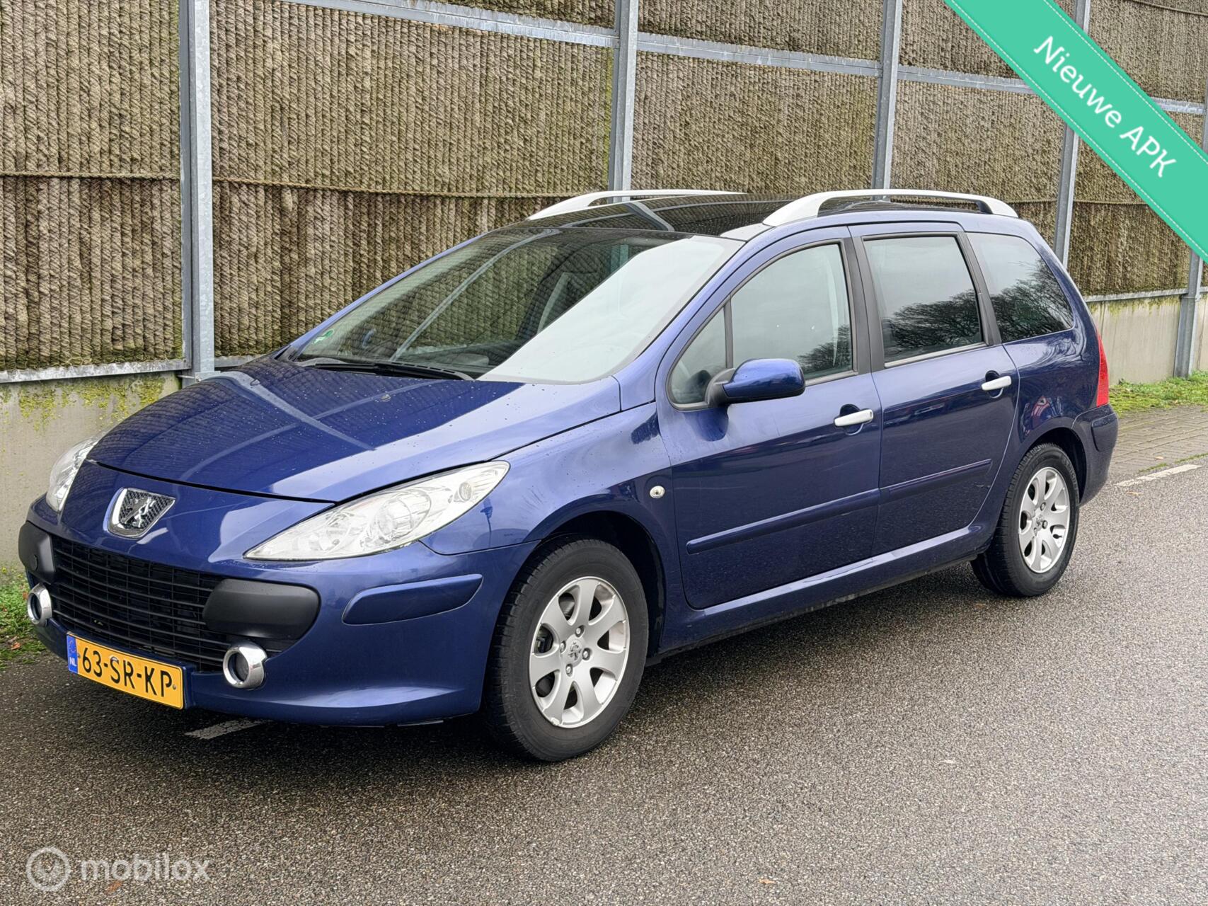 Foto van PEUGEOT 307