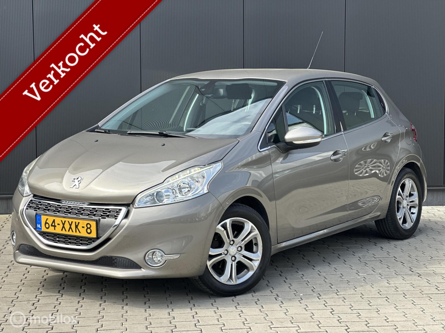 Foto van Peugeot 208