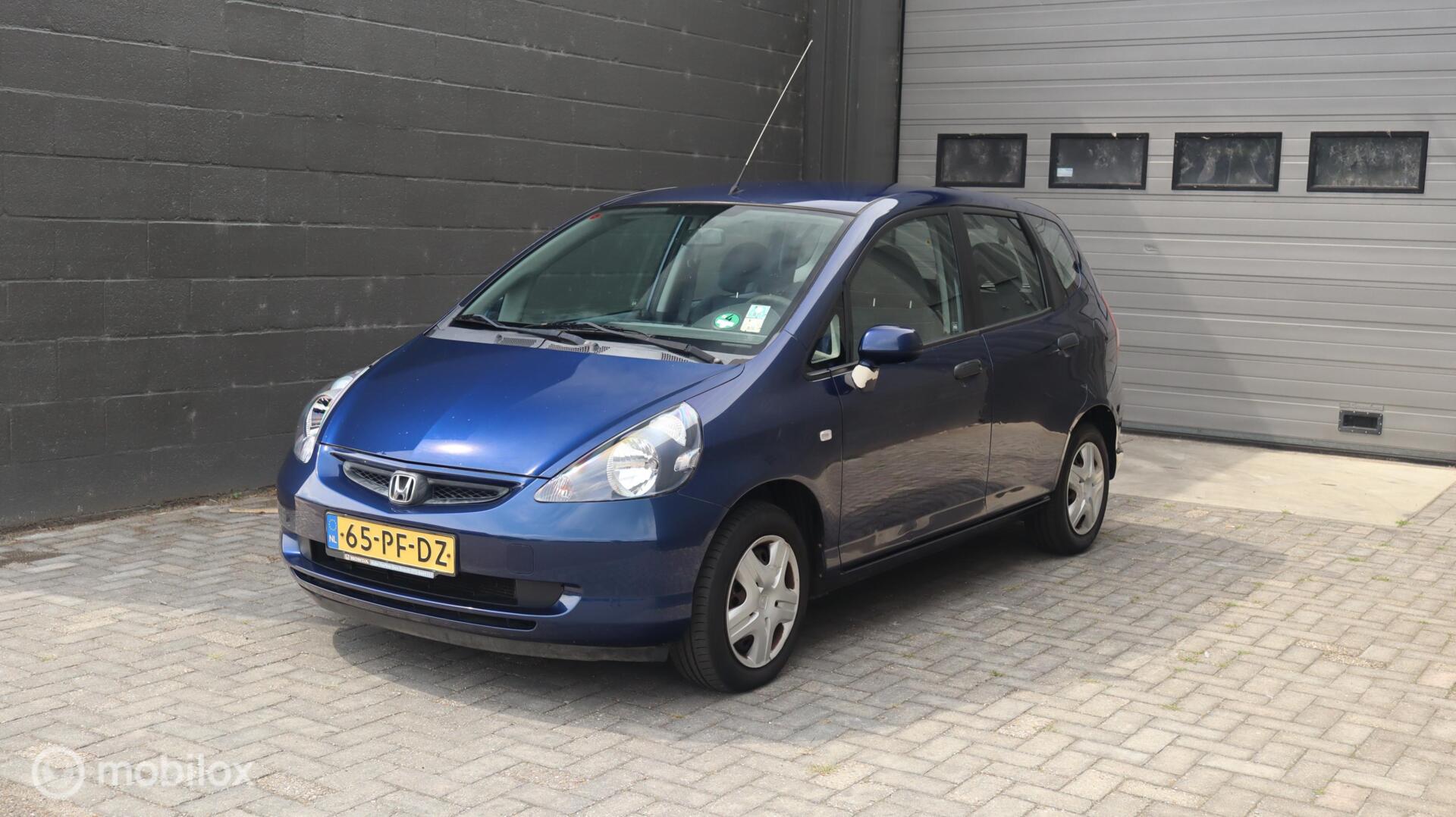 Foto van Honda Jazz