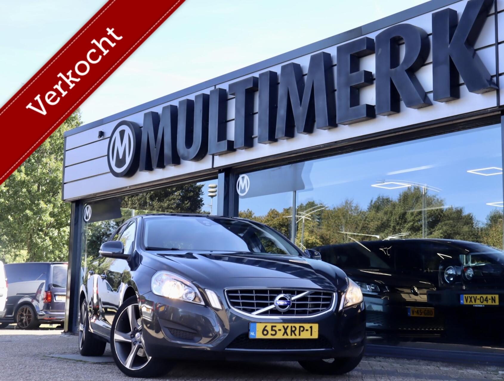 Foto van VOLVO V60