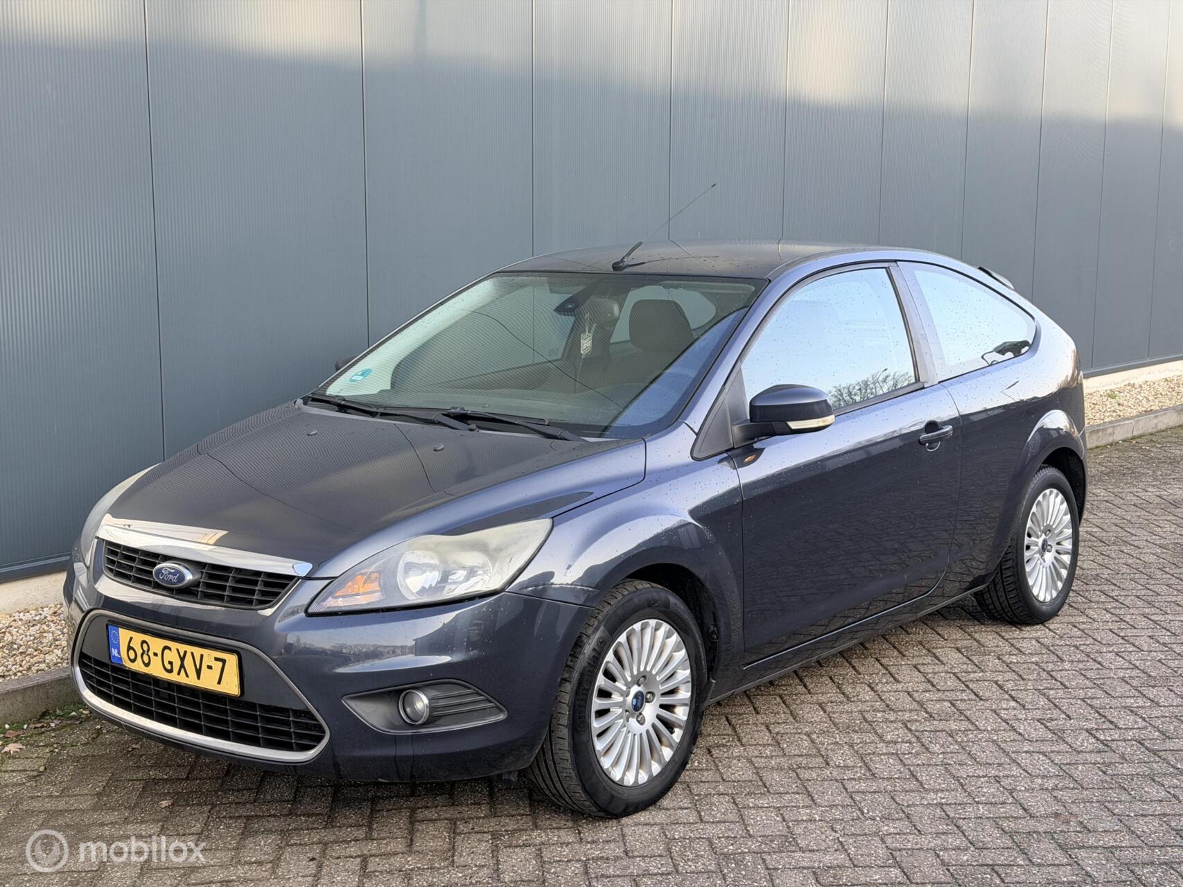 Foto van FORD FOCUS