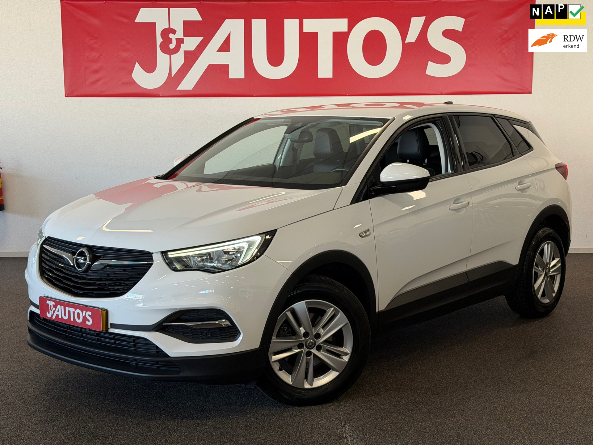 Foto van OPEL GRANDLAND X