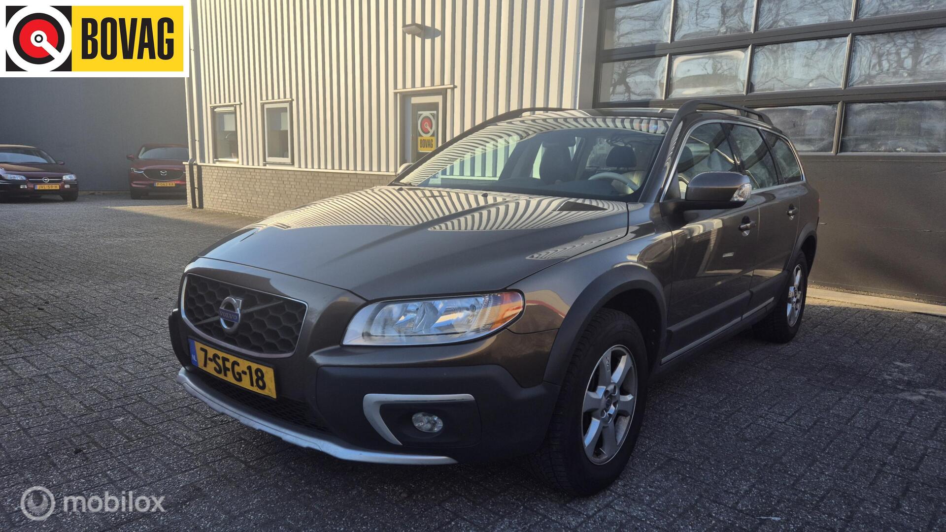 Foto van VOLVO XC70