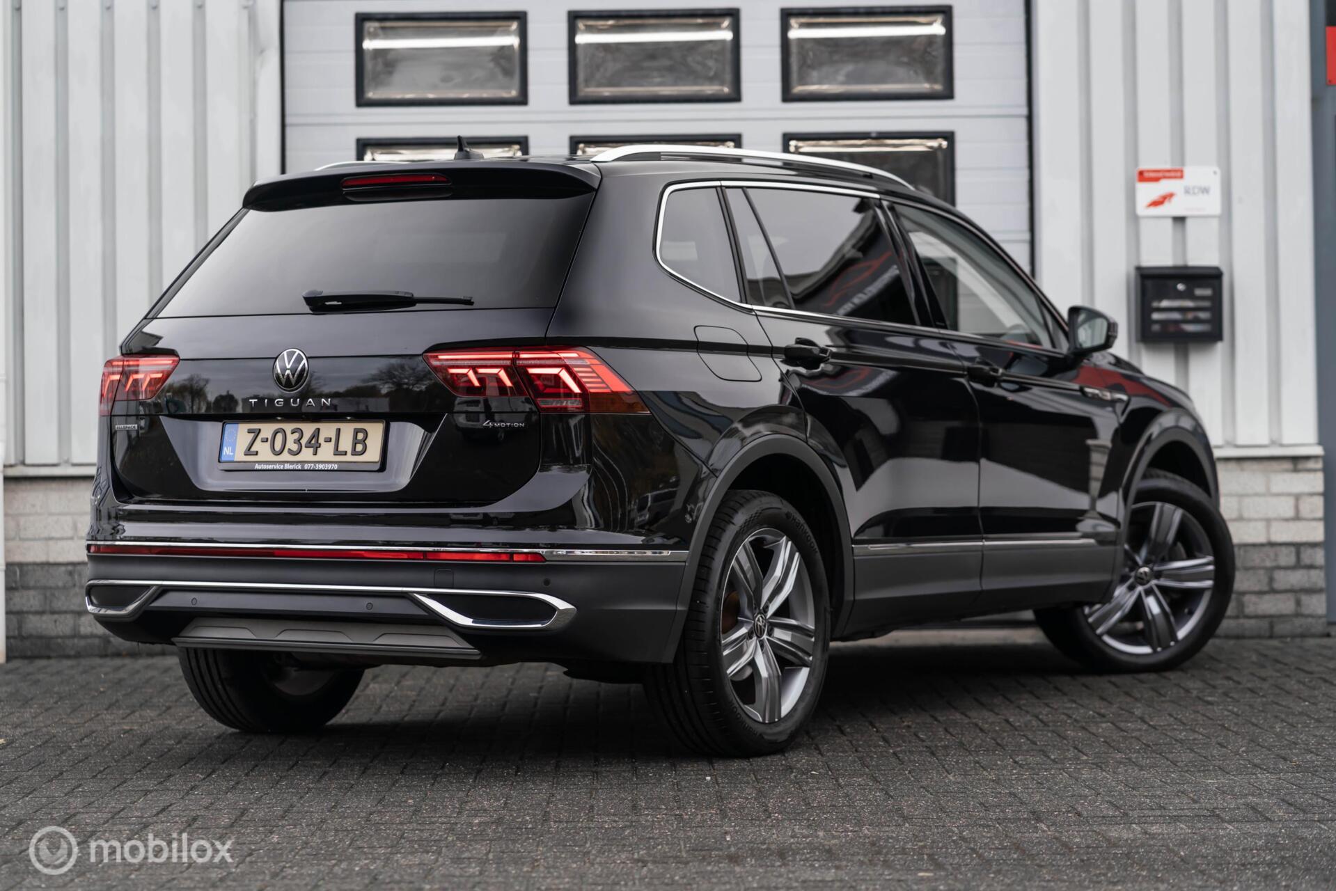 Foto van Volkswagen Tiguan