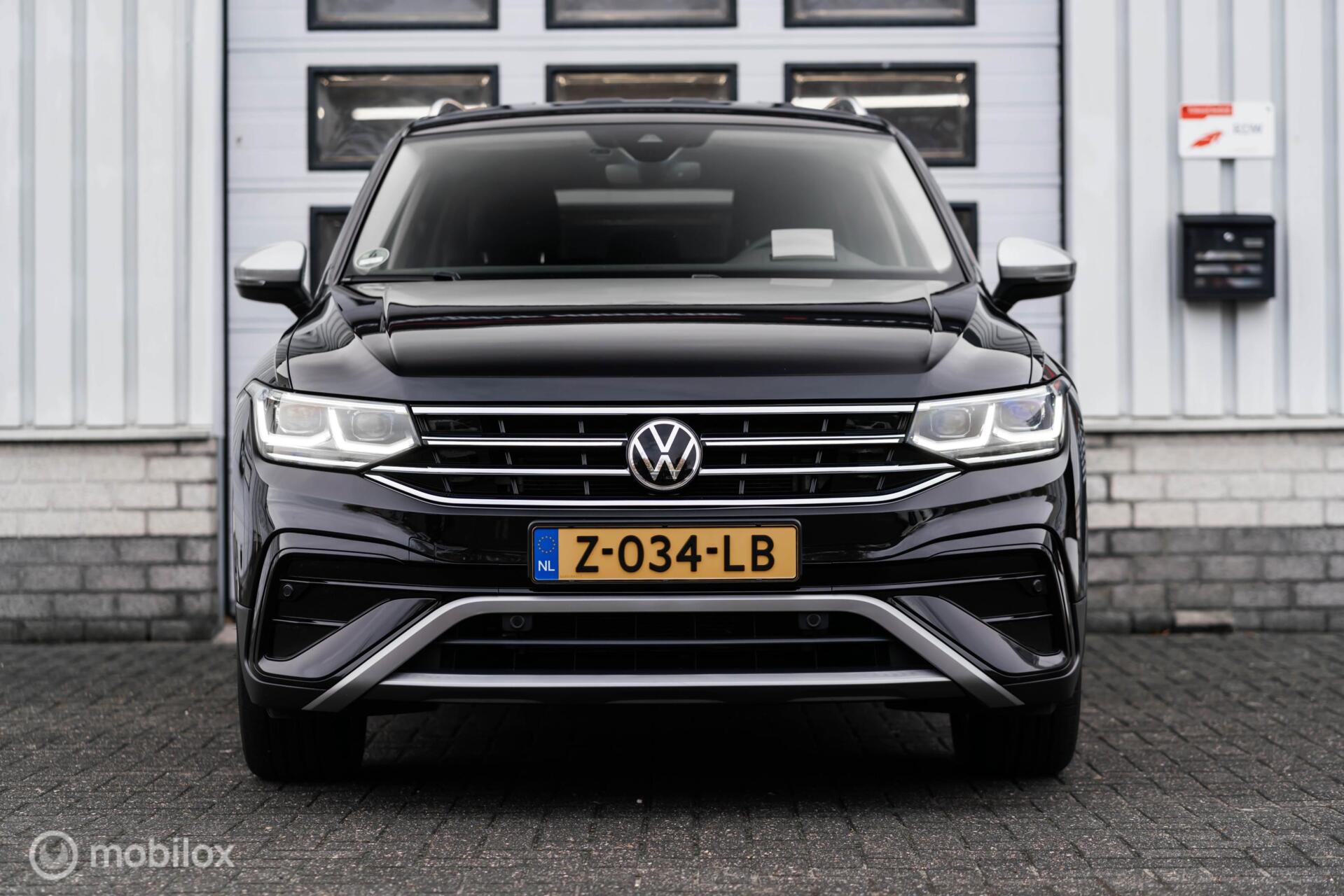 Foto van Volkswagen Tiguan