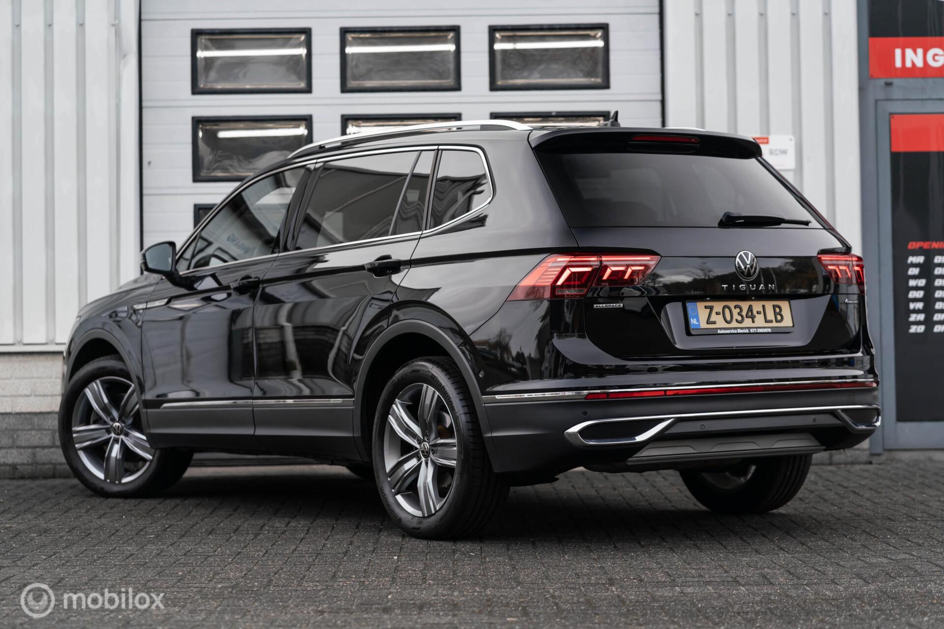 Foto van Volkswagen Tiguan