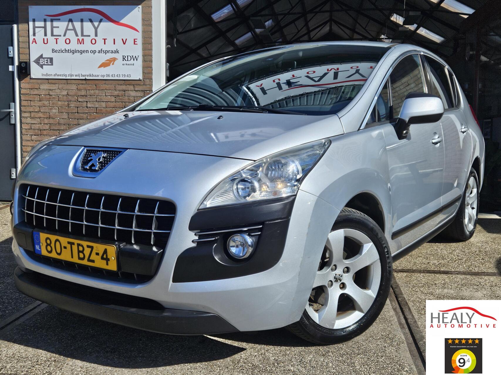 Foto van PEUGEOT 3008