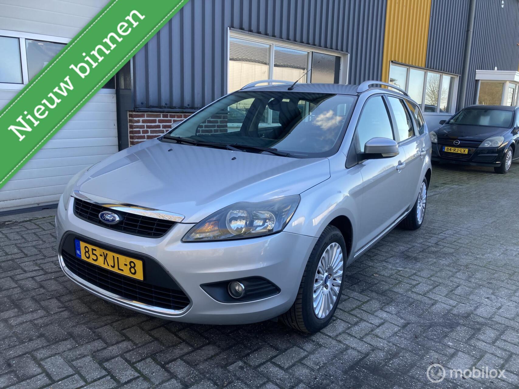 Foto van FORD FOCUS