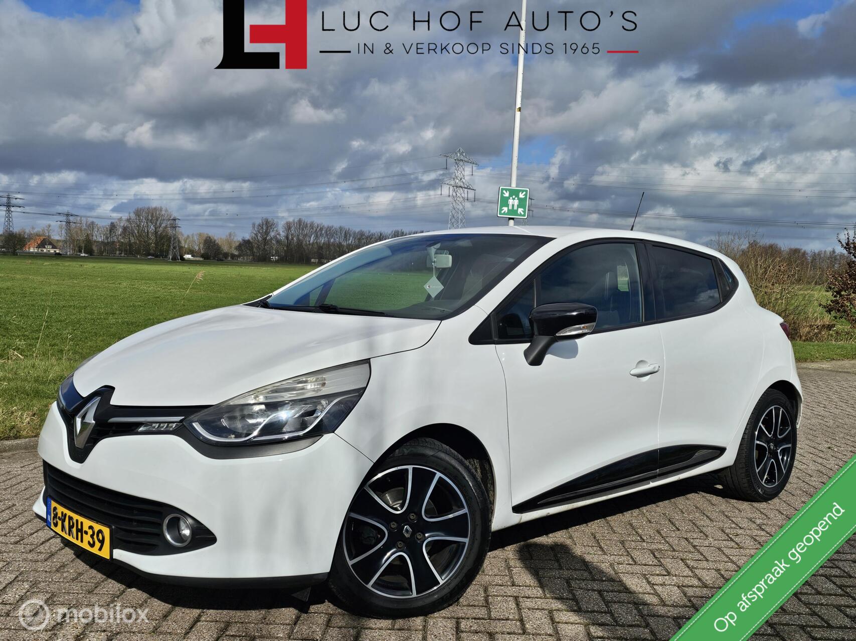 Foto van RENAULT CLIO