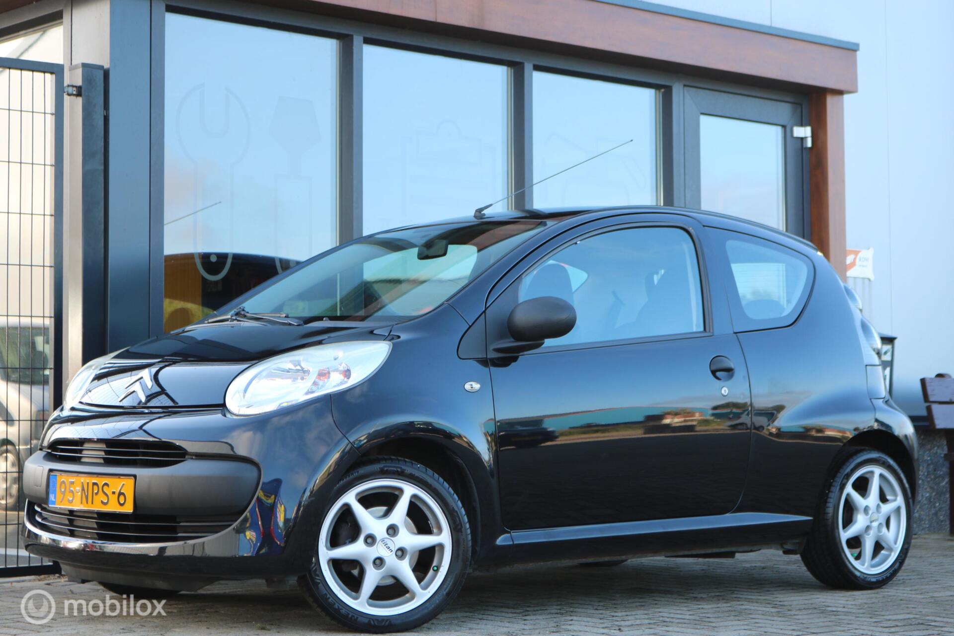 Foto van CITROEN CITROEN C1