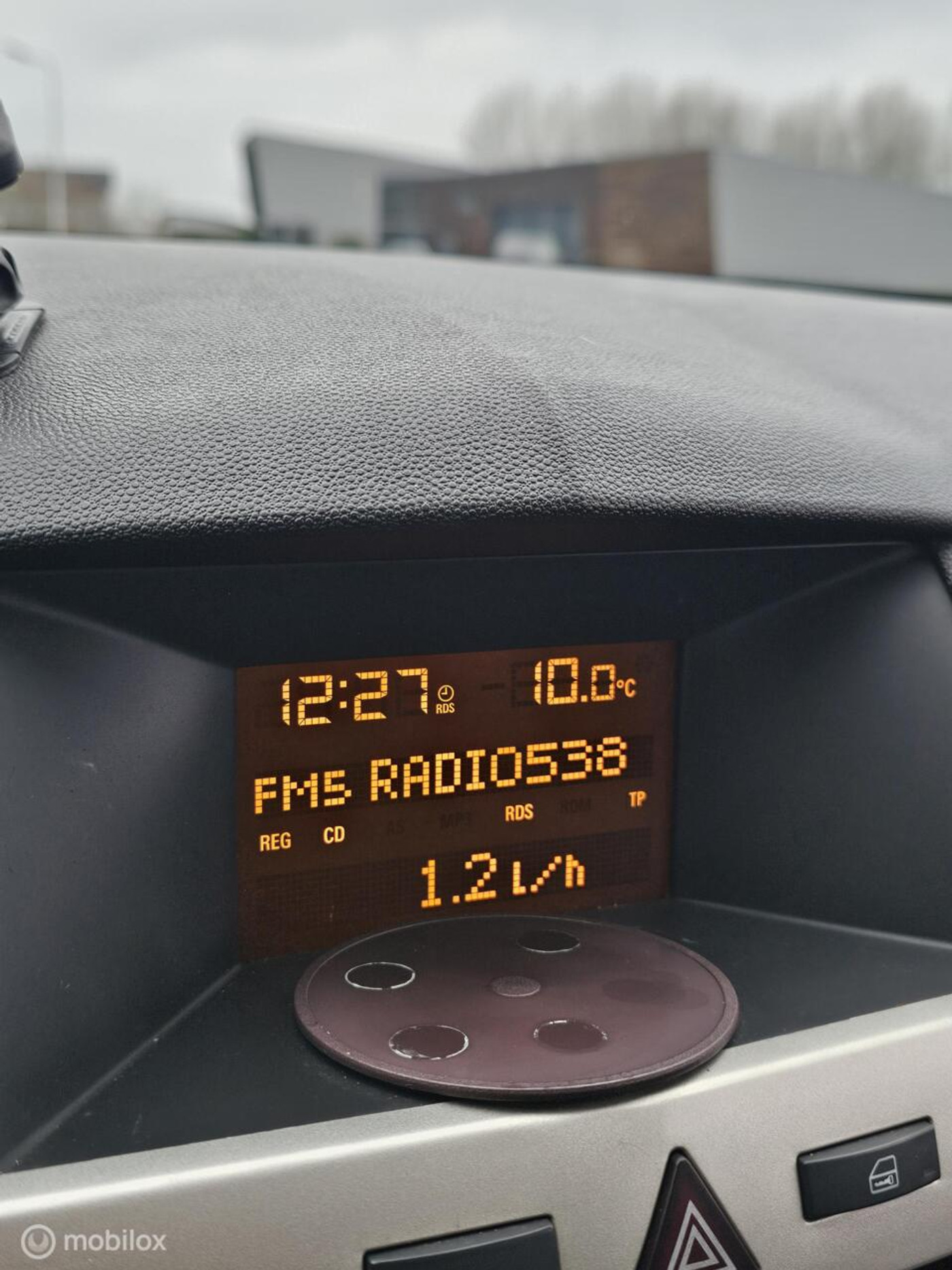 Foto van Opel Astra