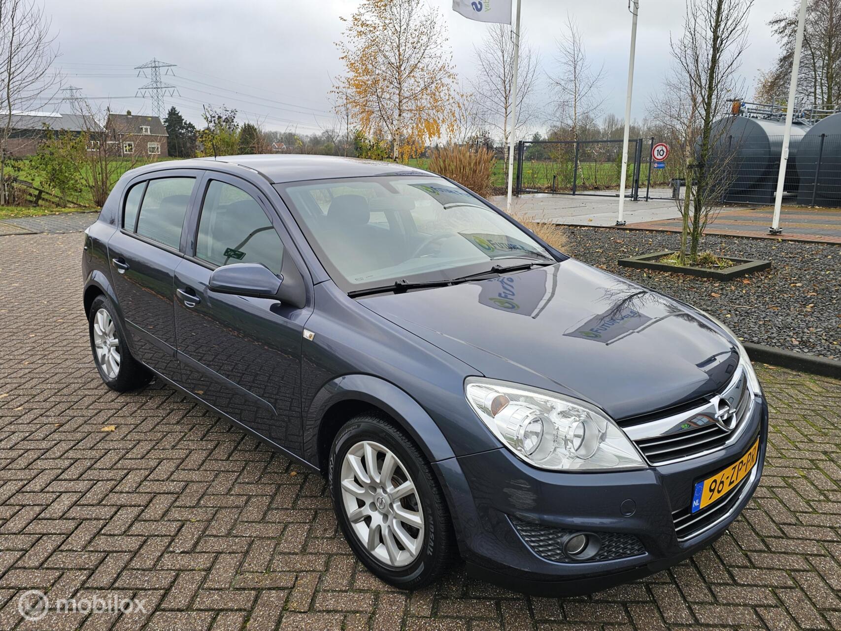 Foto van Opel Astra