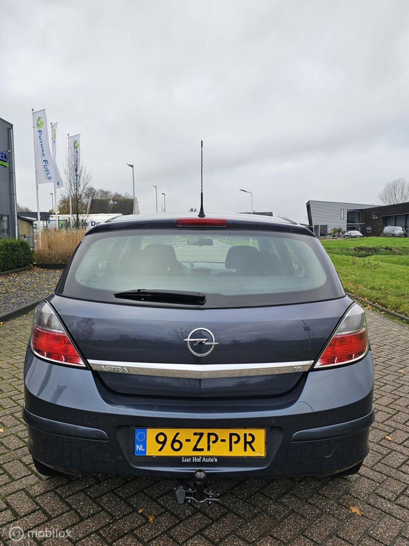 Foto van Opel Astra