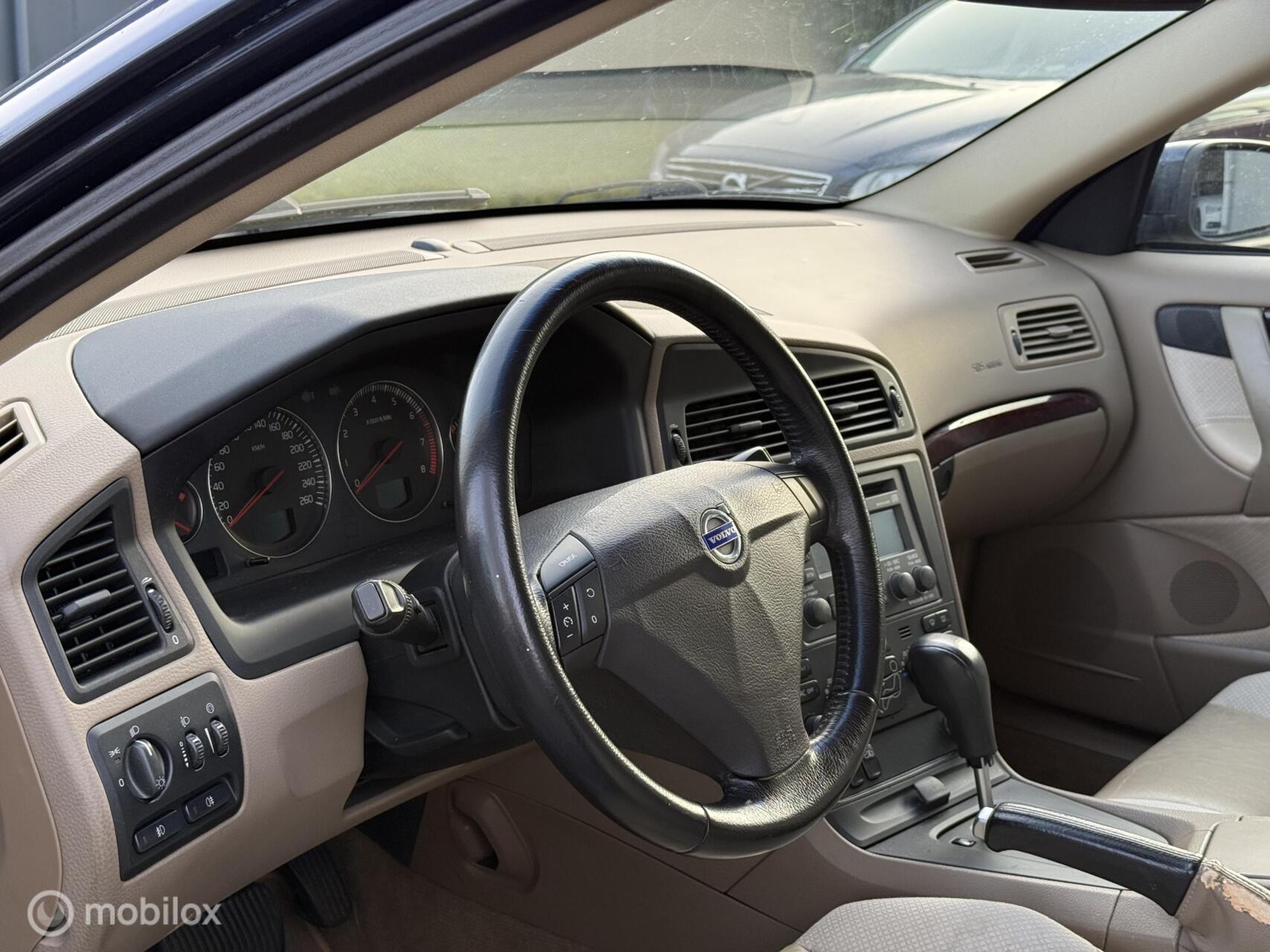 Foto van Volvo S60