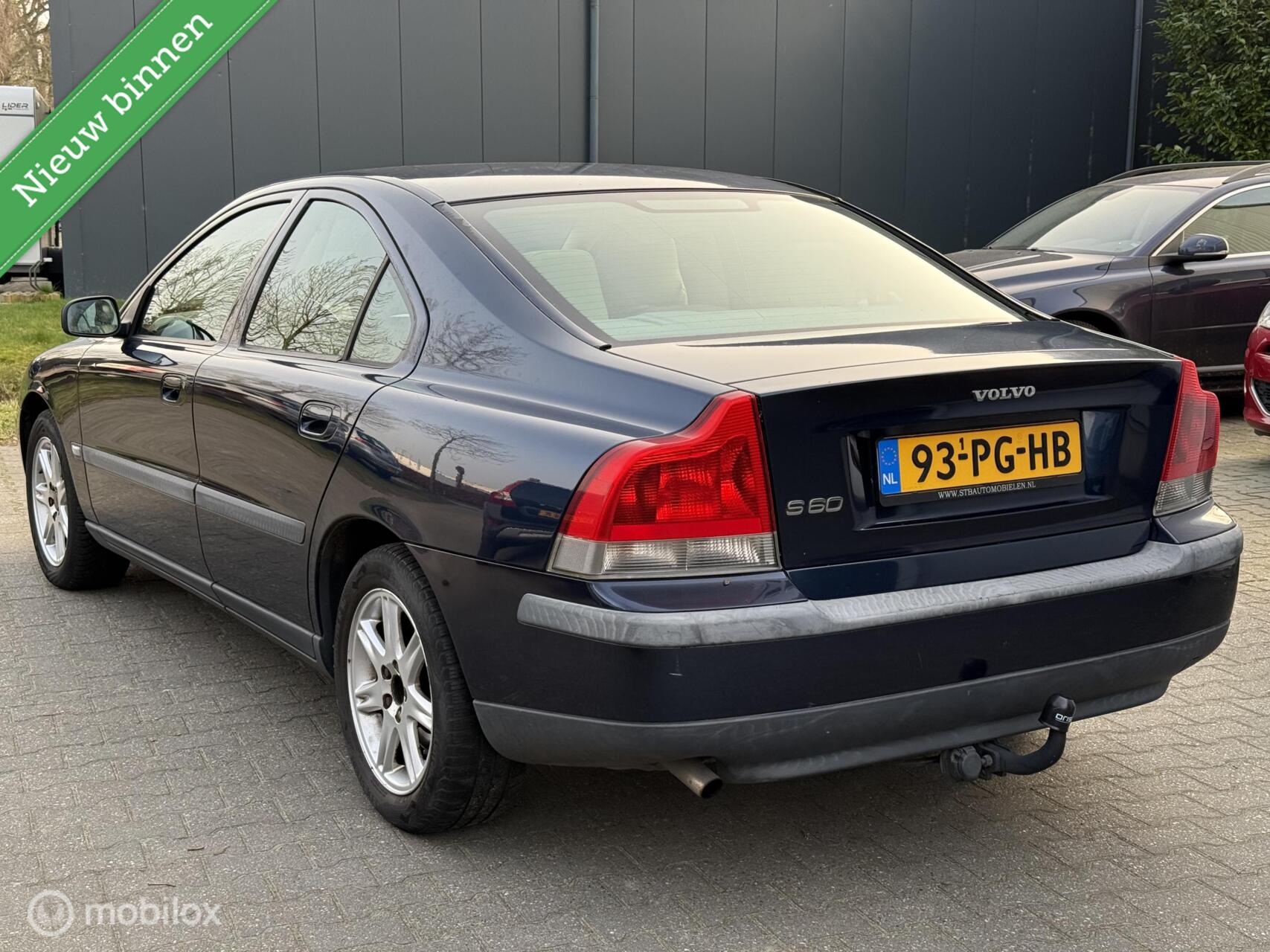 Foto van Volvo S60