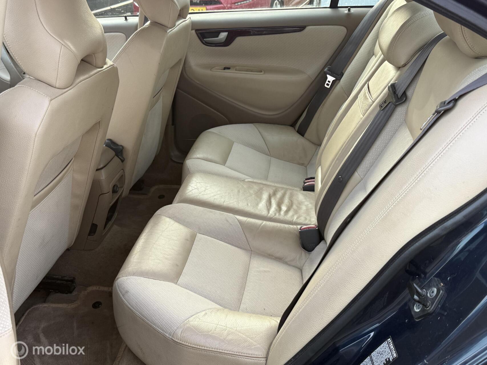 Foto van Volvo S60