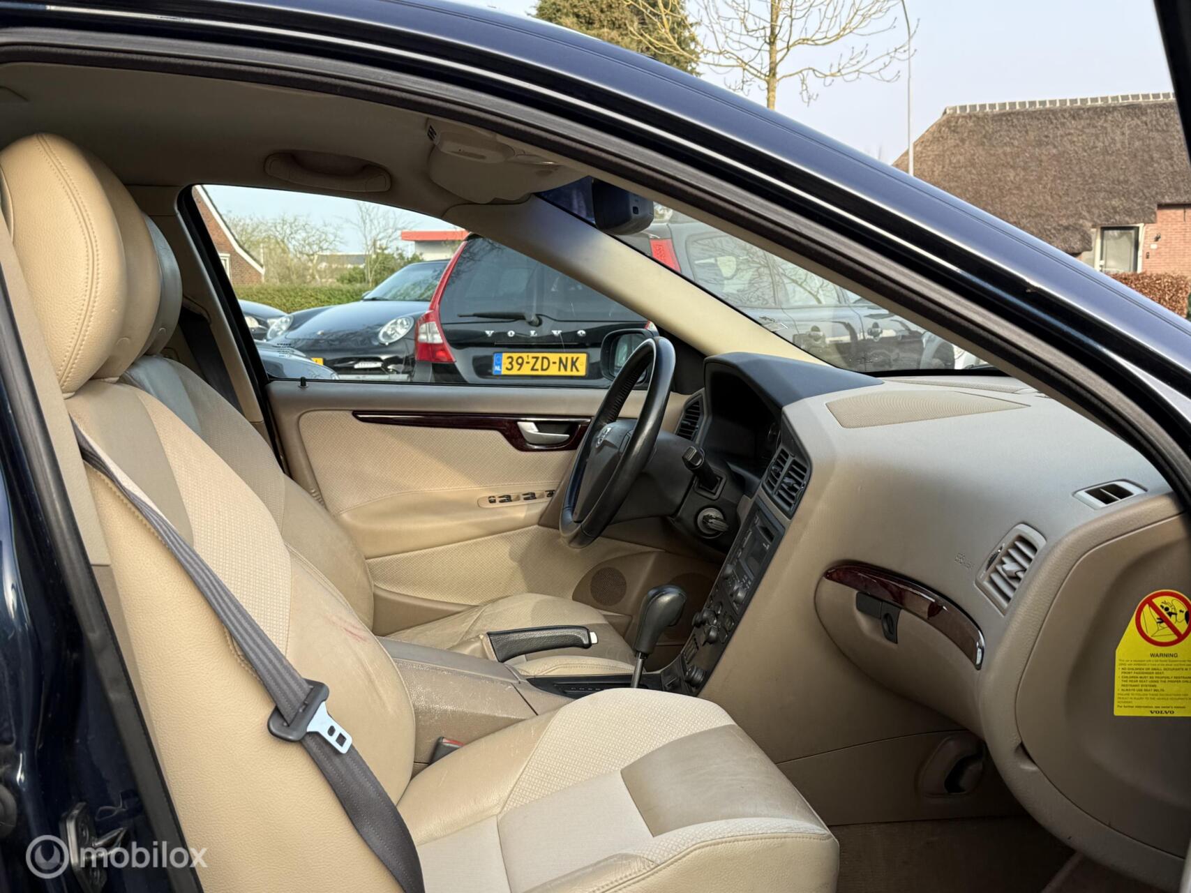 Foto van Volvo S60
