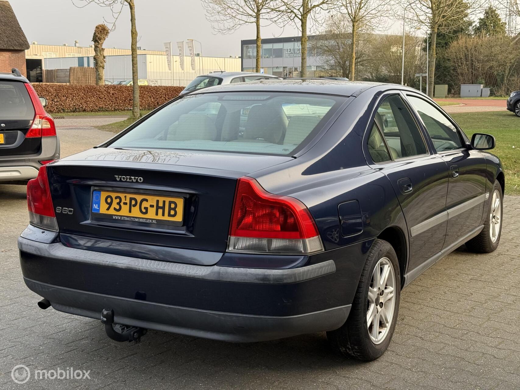Foto van Volvo S60