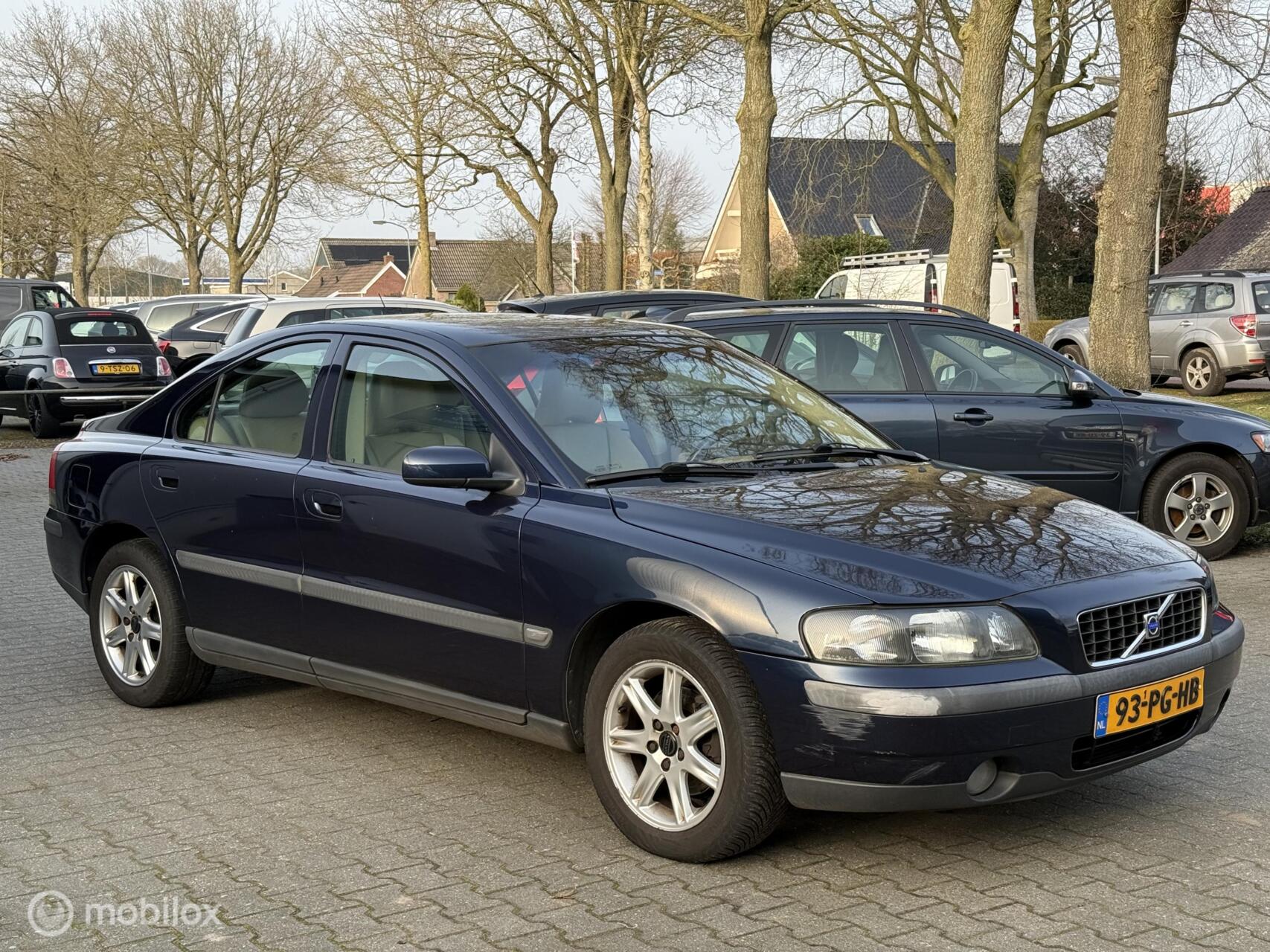Foto van Volvo S60