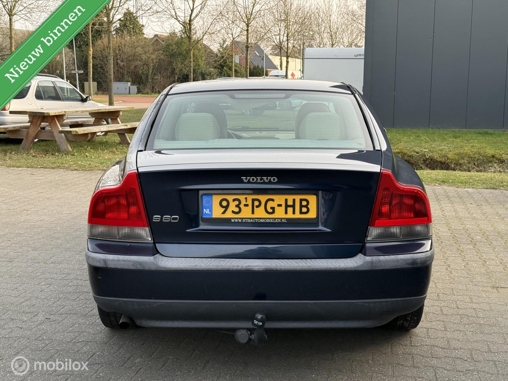 Foto van Volvo S60
