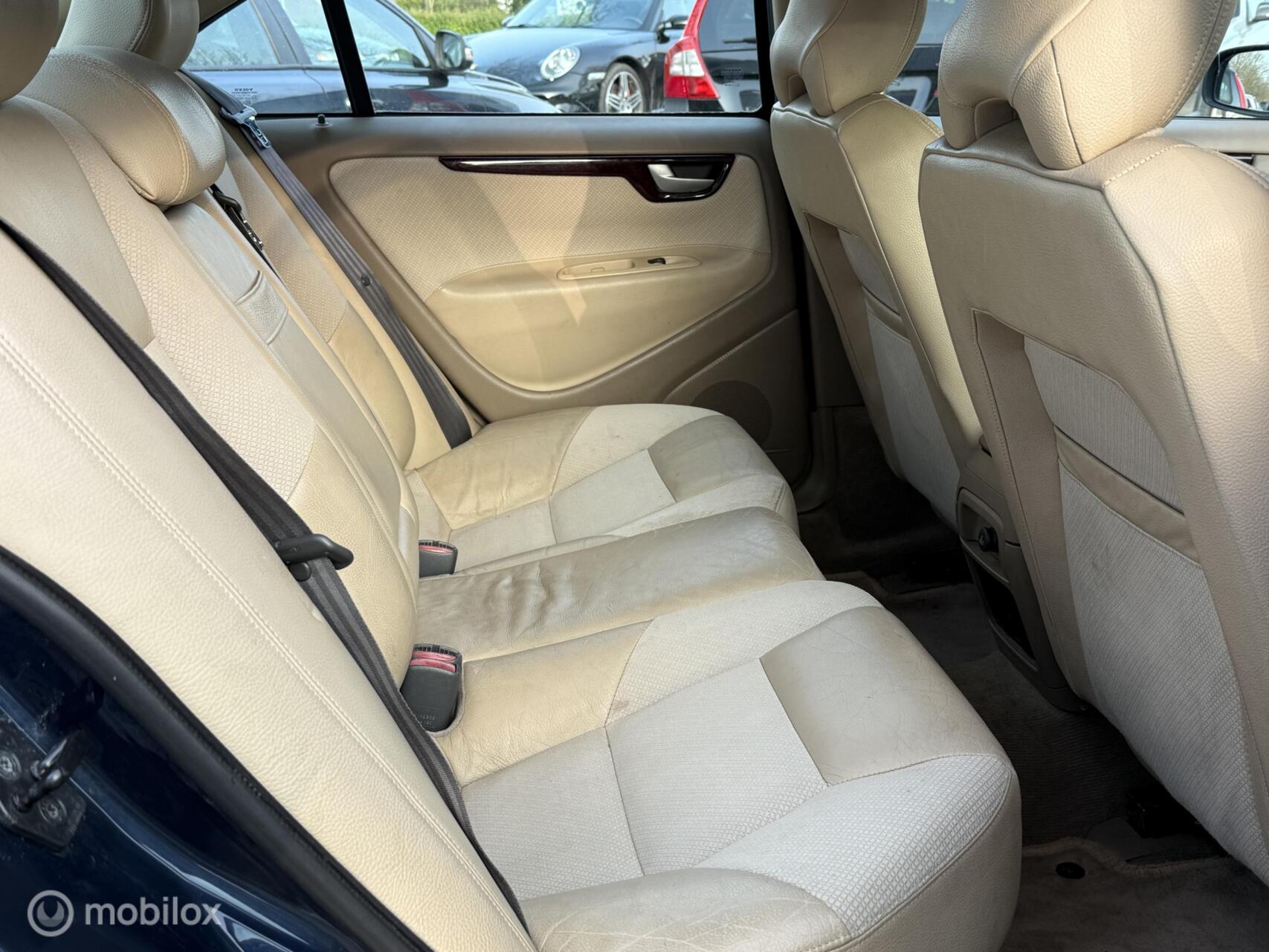 Foto van Volvo S60