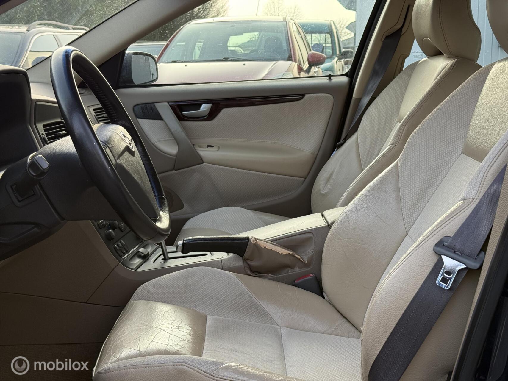 Foto van Volvo S60