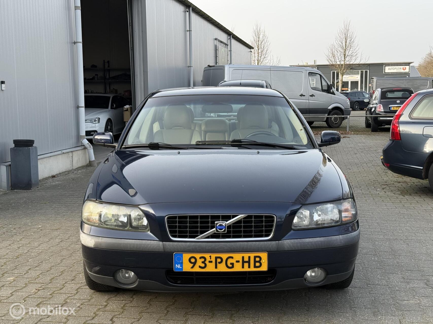 Foto van Volvo S60